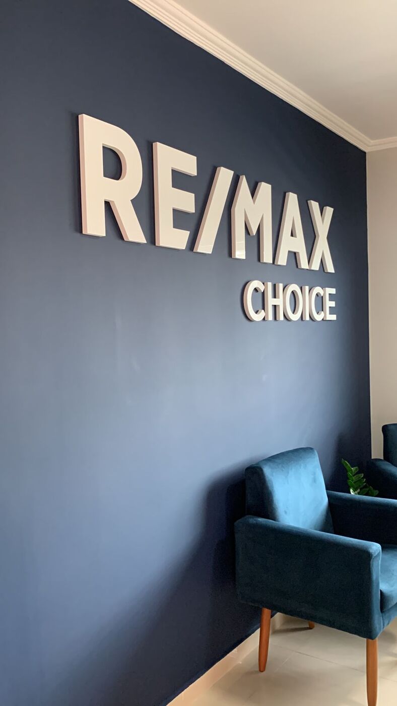 Pintura corporativa Remax Choice Guarulhos